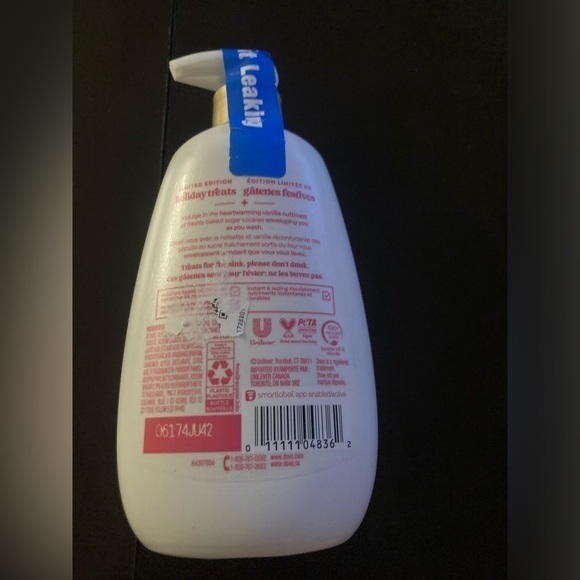 Dove sugar cookie sprinkle hand wash in 12 fl oz size. NWT. Limited edition - Picture 4 of 4